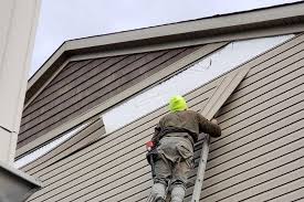 Storm Damage Siding Repair in Balfour, NC